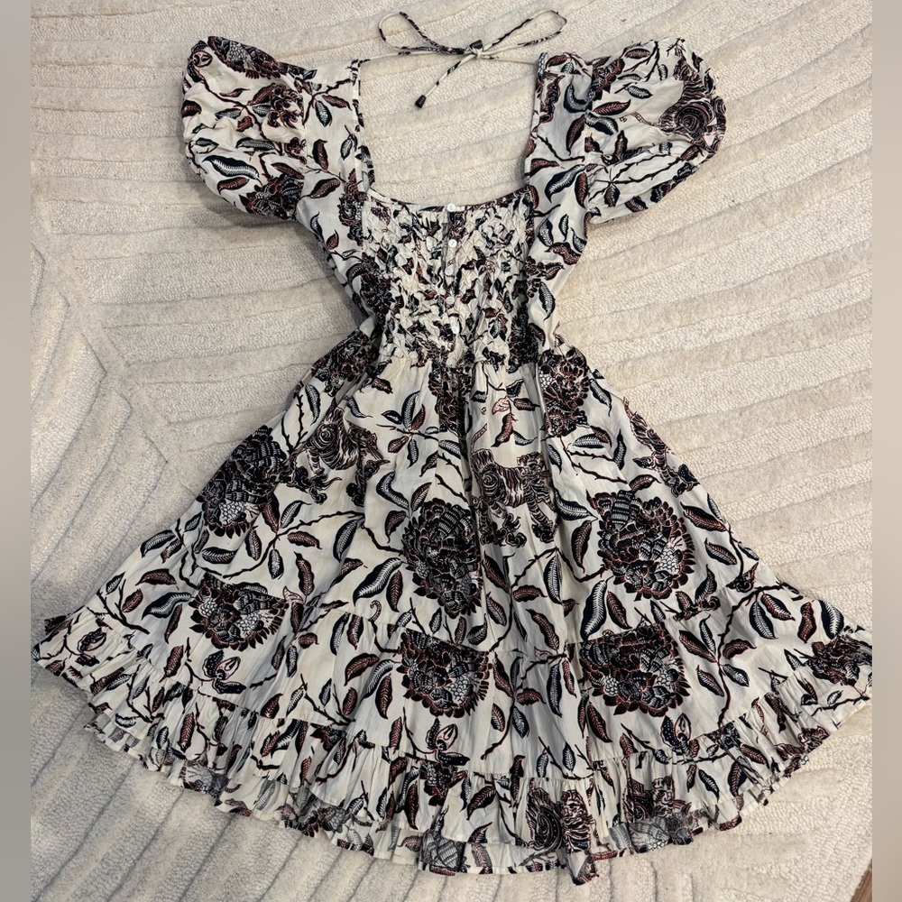 REVOLVE Floral Mini Dress